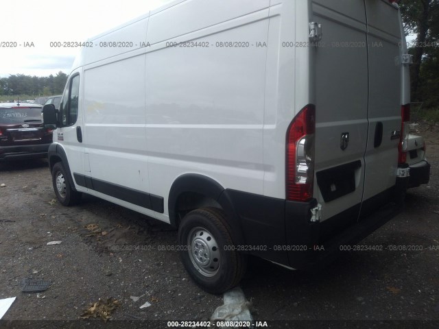 Photo 2 VIN: 3C6TRVBG3KE553124 - RAM PROMASTER CARGO VAN 