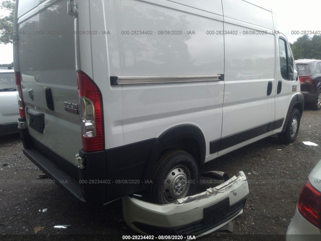 Photo 3 VIN: 3C6TRVBG3KE553124 - RAM PROMASTER CARGO VAN 