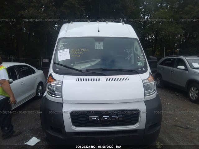 Photo 5 VIN: 3C6TRVBG3KE553124 - RAM PROMASTER CARGO VAN 