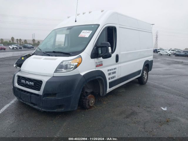 Photo 1 VIN: 3C6TRVBG3LE114099 - RAM PROMASTER 1500 