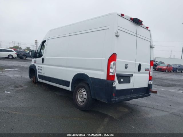 Photo 2 VIN: 3C6TRVBG3LE114099 - RAM PROMASTER 1500 