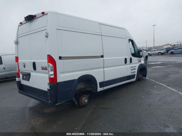 Photo 3 VIN: 3C6TRVBG3LE114099 - RAM PROMASTER 1500 