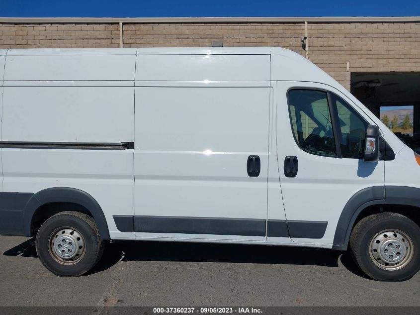 Photo 12 VIN: 3C6TRVBG4FE502768 - RAM PROMASTER CITY 