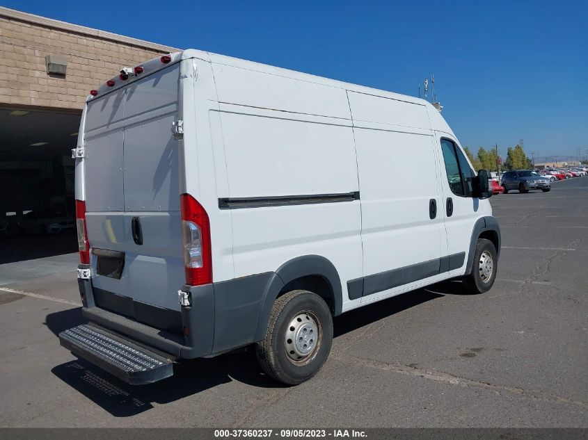 Photo 3 VIN: 3C6TRVBG4FE502768 - RAM PROMASTER CITY 