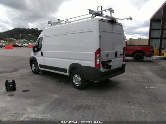 Photo 2 VIN: 3C6TRVBG4JE110849 - RAM PROMASTER CARGO VAN 