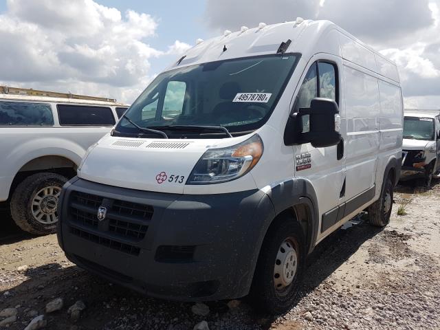 Photo 1 VIN: 3C6TRVBG4JE140420 - RAM PROMASTER 