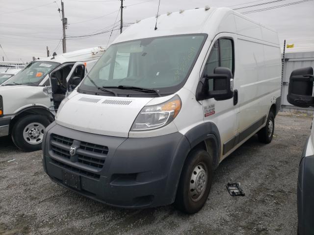 Photo 1 VIN: 3C6TRVBG4JE148520 - RAM PROMASTER 