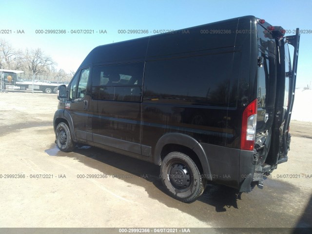 Photo 2 VIN: 3C6TRVBG4KE546327 - RAM PROMASTER CARGO VAN 