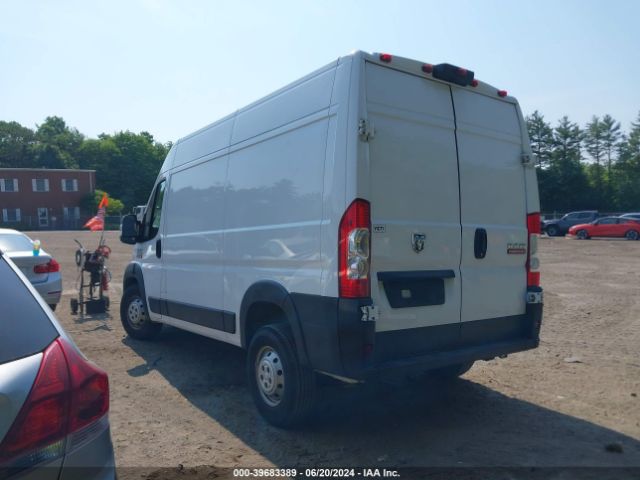 Photo 2 VIN: 3C6TRVBG4KE547798 - RAM PROMASTER 1500 