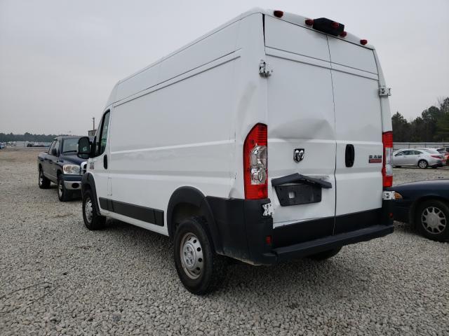 Photo 2 VIN: 3C6TRVBG4KE549776 - RAM PROMASTER 