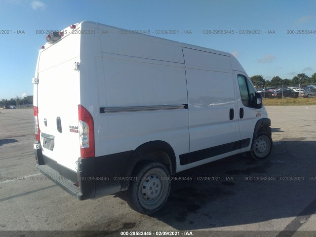 Photo 3 VIN: 3C6TRVBG4KE556968 - RAM PROMASTER CARGO VAN 