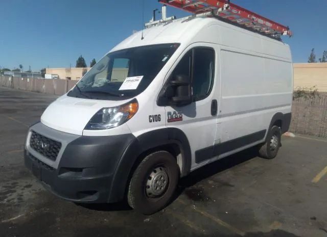 Photo 1 VIN: 3C6TRVBG4LE105248 - RAM PROMASTER CARGO VAN 