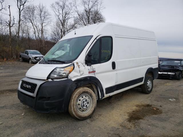 Photo 1 VIN: 3C6TRVBG4LE114113 - RAM PROMASTER 