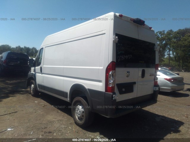 Photo 2 VIN: 3C6TRVBG5JE132469 - RAM PROMASTER CARGO VAN 