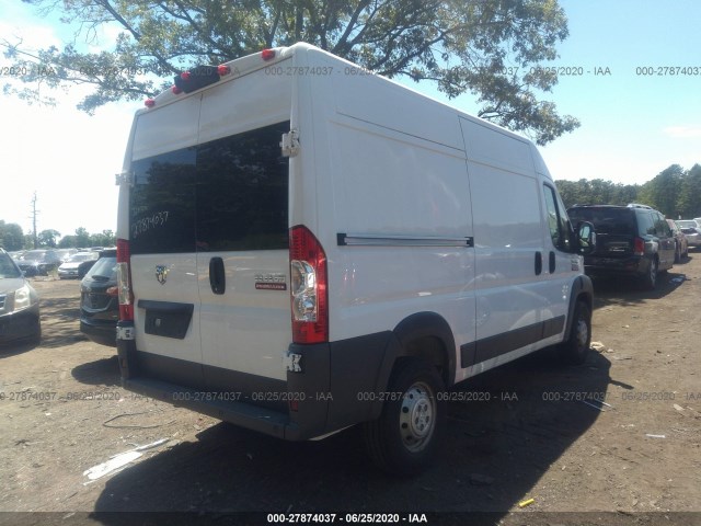 Photo 3 VIN: 3C6TRVBG5JE132469 - RAM PROMASTER CARGO VAN 