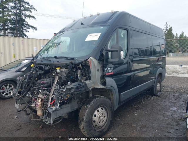 Photo 1 VIN: 3C6TRVBG5JE150227 - RAM PROMASTER 1500 