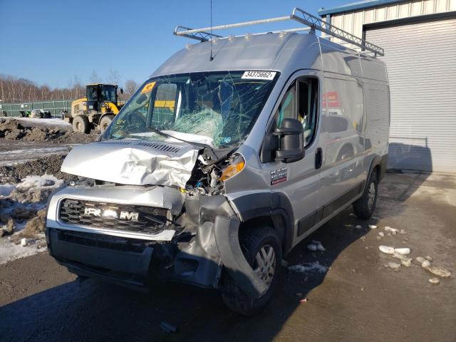 Photo 1 VIN: 3C6TRVBG5KE544313 - RAM PROMASTER CARGO VAN 