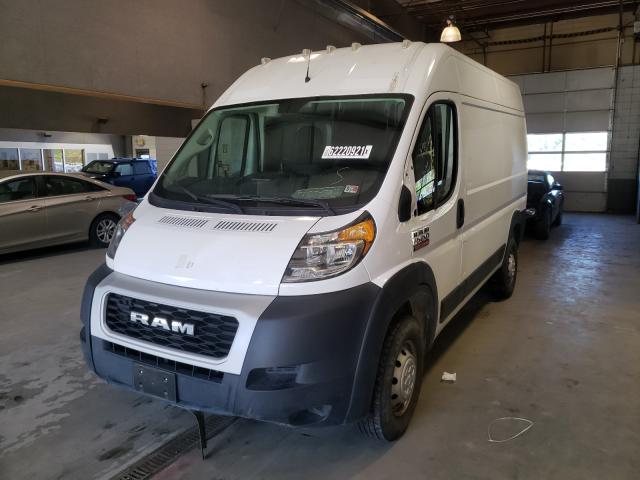 Photo 1 VIN: 3C6TRVBG5KE550029 - RAM PROMASTER 