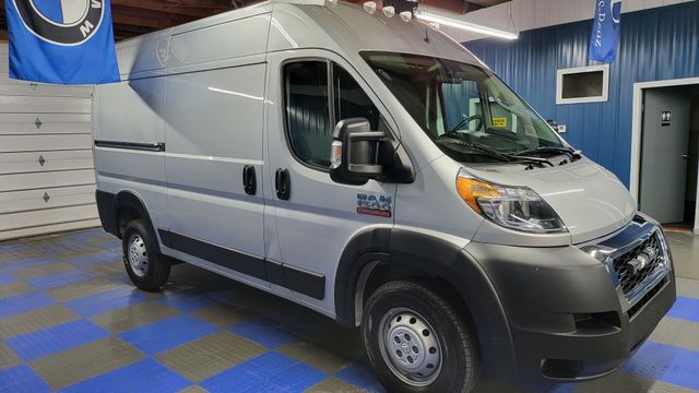 Photo 1 VIN: 3C6TRVBG5KE562679 - RAM PROMASTER CARGO VAN 