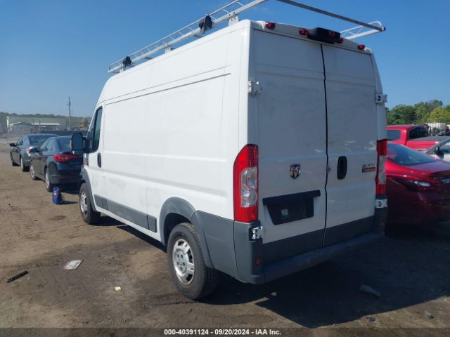 Photo 2 VIN: 3C6TRVBG6HE524239 - RAM PROMASTER 1500 