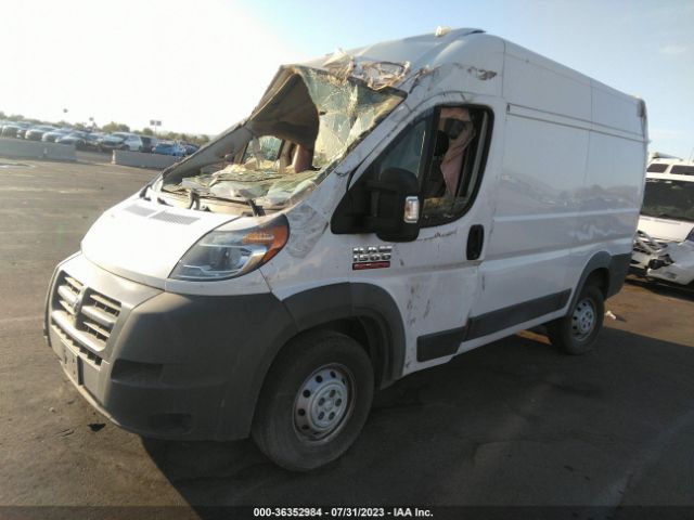 Photo 1 VIN: 3C6TRVBG6JE102963 - RAM PROMASTER 1500 