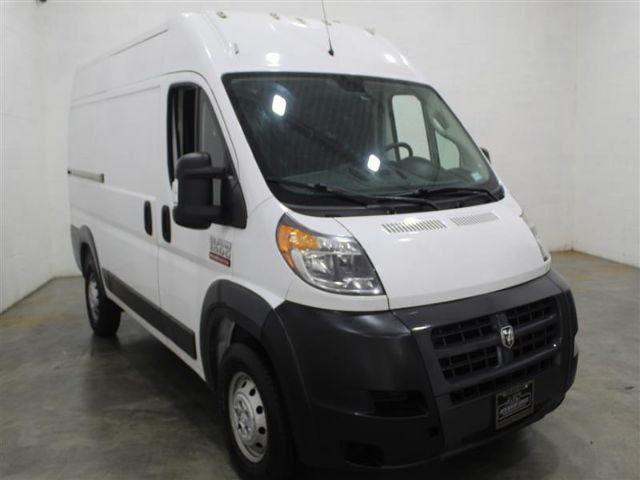 Photo 2 VIN: 3C6TRVBG6JE139124 - RAM PROMASTER CARGO VAN 