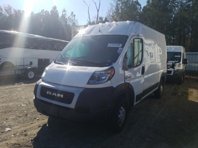 Photo 1 VIN: 3C6TRVBG6KE550041 - RAM PROMASTER 