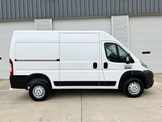 Photo 2 VIN: 3C6TRVBG6KE565395 - RAM PROMASTER CARGO VAN 