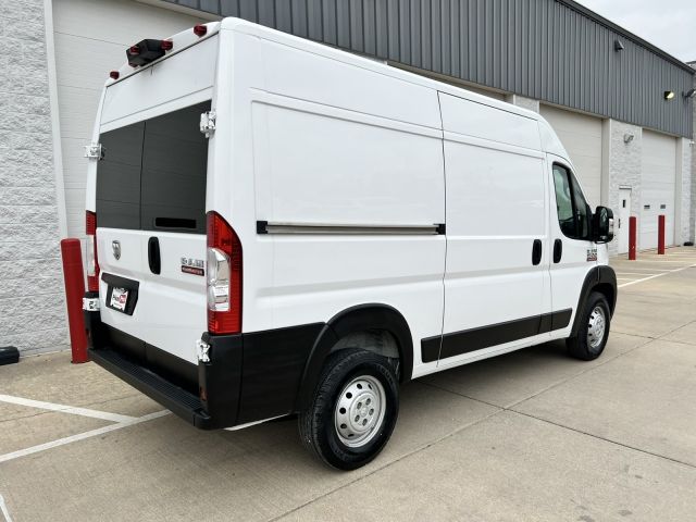 Photo 3 VIN: 3C6TRVBG6KE565395 - RAM PROMASTER CARGO VAN 