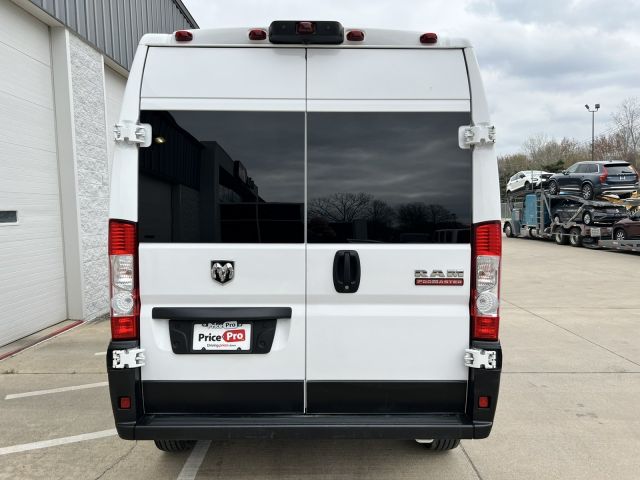 Photo 4 VIN: 3C6TRVBG6KE565395 - RAM PROMASTER CARGO VAN 