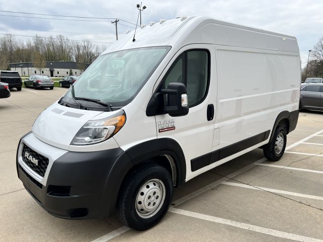 Photo 7 VIN: 3C6TRVBG6KE565395 - RAM PROMASTER CARGO VAN 