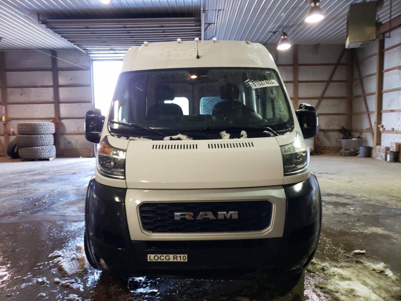 Photo 4 VIN: 3C6TRVBG6LE104585 - RAM PROMASTER CITY 