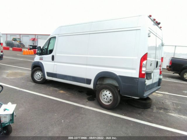 Photo 2 VIN: 3C6TRVBG7EE101780 - RAM PROMASTER 