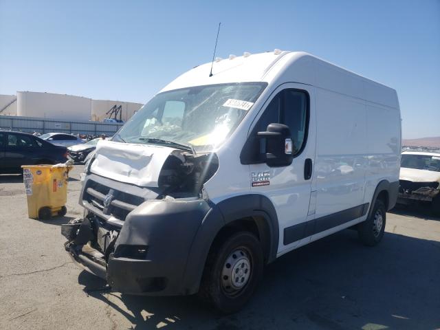 Photo 1 VIN: 3C6TRVBG7HE508101 - RAM PROMASTER 