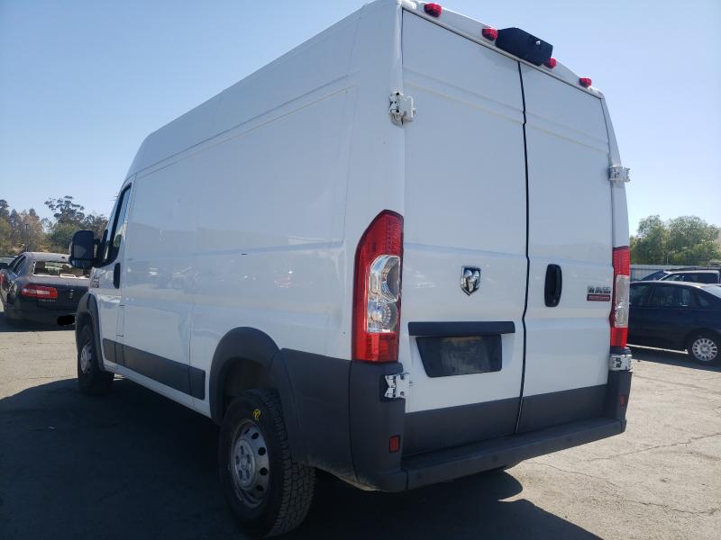 Photo 2 VIN: 3C6TRVBG7HE508101 - RAM PROMASTER 