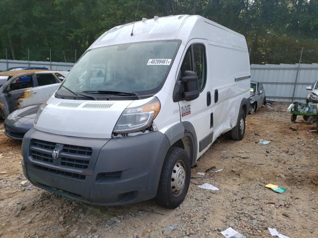 Photo 1 VIN: 3C6TRVBG7HE544791 - RAM PROMASTER 