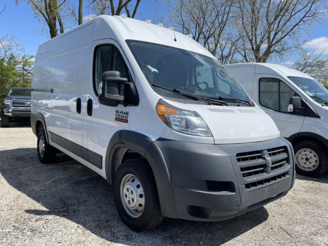 Photo 1 VIN: 3C6TRVBG7HE551353 - RAM PROMASTER CARGO VAN 