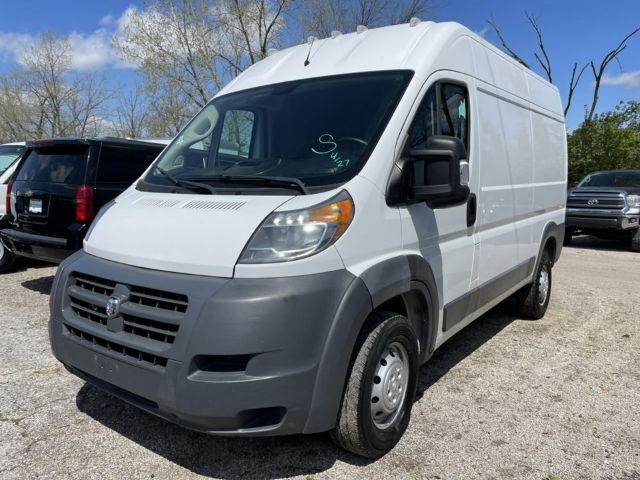 Photo 6 VIN: 3C6TRVBG7HE551353 - RAM PROMASTER CARGO VAN 