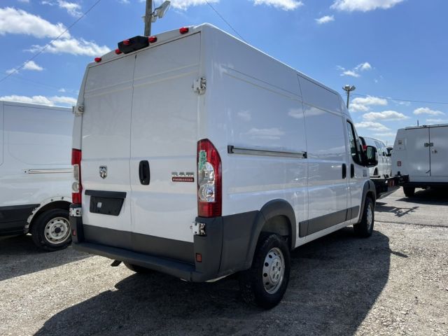 Photo 9 VIN: 3C6TRVBG7HE551353 - RAM PROMASTER CARGO VAN 