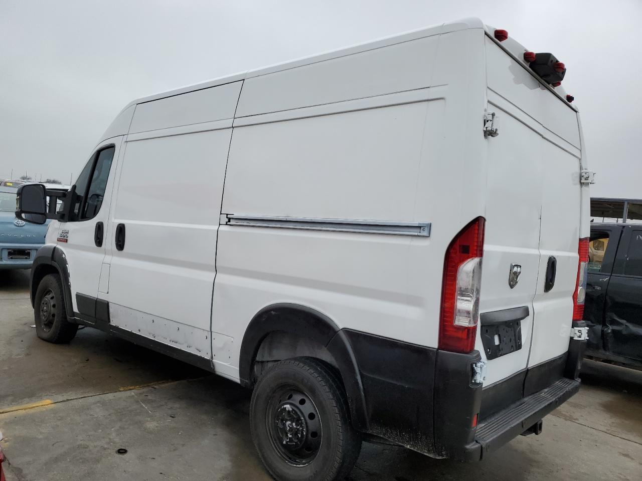 Photo 1 VIN: 3C6TRVBG7JE107069 - RAM PROMASTER CITY 