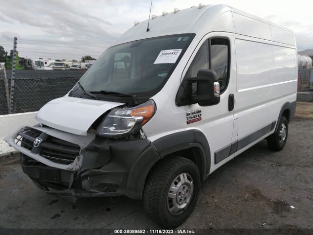 Photo 1 VIN: 3C6TRVBG7JE110781 - RAM PROMASTER 1500 