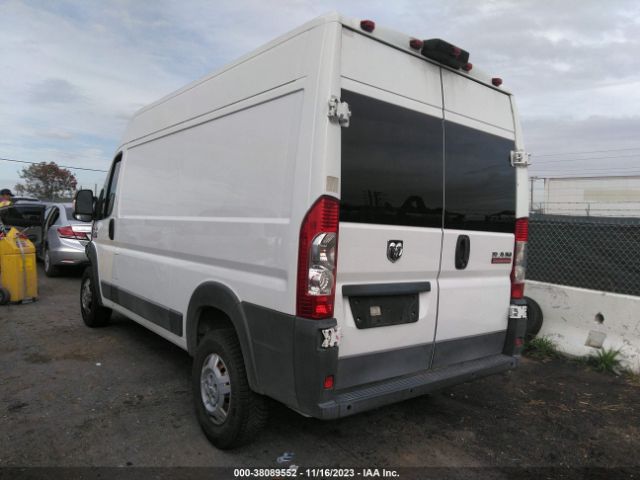 Photo 2 VIN: 3C6TRVBG7JE110781 - RAM PROMASTER 1500 