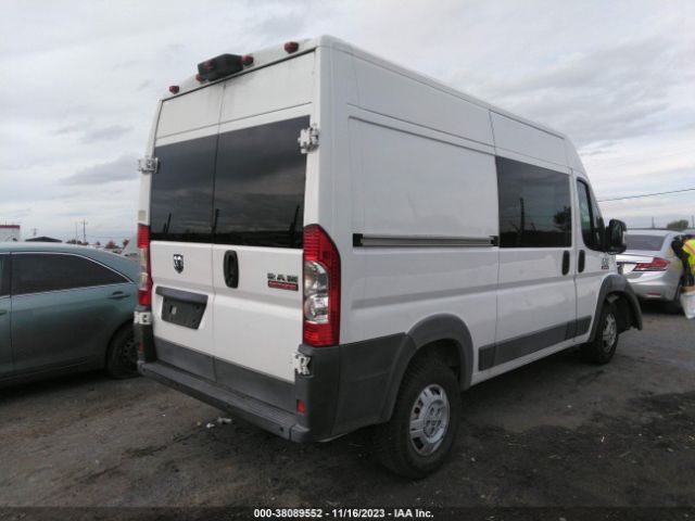 Photo 3 VIN: 3C6TRVBG7JE110781 - RAM PROMASTER 1500 