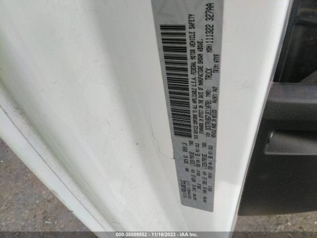 Photo 8 VIN: 3C6TRVBG7JE110781 - RAM PROMASTER 1500 