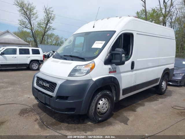 Photo 1 VIN: 3C6TRVBG7KE502869 - RAM PROMASTER 1500 