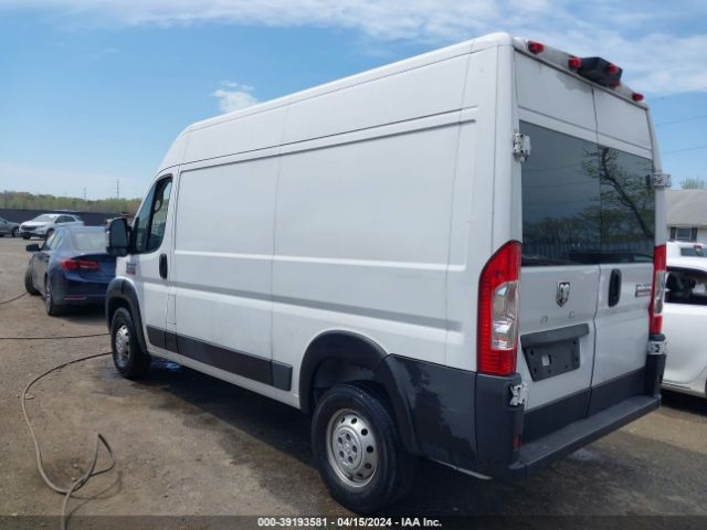 Photo 2 VIN: 3C6TRVBG7KE502869 - RAM PROMASTER 1500 