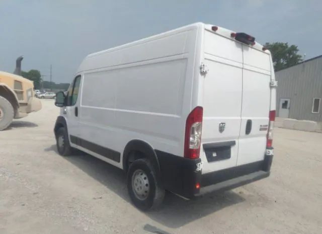 Photo 2 VIN: 3C6TRVBG7LE103218 - RAM PROMASTER CARGO VAN 