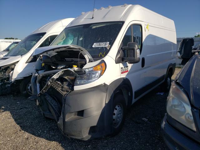 Photo 1 VIN: 3C6TRVBG7LE103428 - RAM PROMASTER 