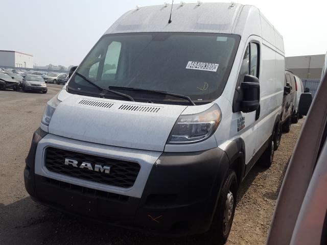 Photo 1 VIN: 3C6TRVBG7LE113747 - RAM PROMASTER 