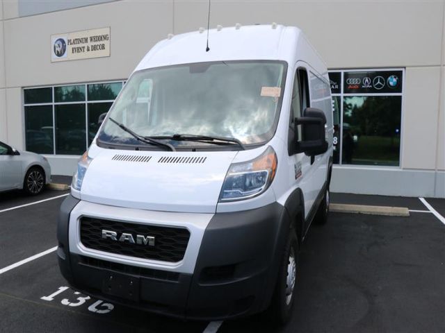 Photo 2 VIN: 3C6TRVBG7LE114042 - RAM PROMASTER 1500 